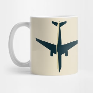 airplane Mug